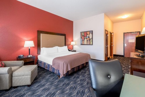 Holiday Inn Hotel & Suites Grand Junction-Airport an IHG Hotel - image 28
