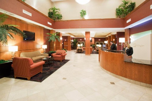 Holiday Inn Hotel & Suites Grand Junction-Airport an IHG Hotel - image 40