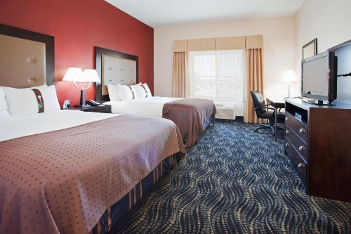 Holiday Inn Hotel & Suites Grand Junction-Airport an IHG Hotel - image 48