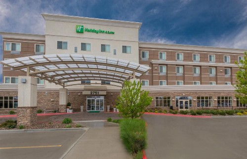 Holiday Inn Hotel & Suites Grand Junction-Airport an IHG Hotel - image 9