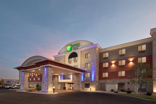 Holiday Inn Express Grand Junction Colorado