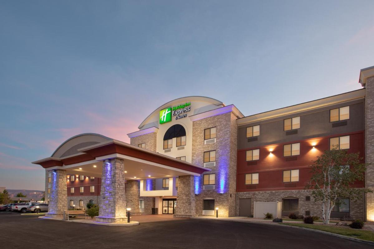 Holiday Inn Express Hotel & Suites Grand Junction an IHG Hotel - main image