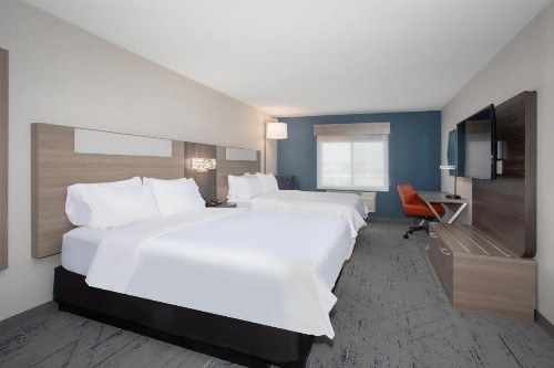 Holiday Inn Express Hotel & Suites Grand Junction an IHG Hotel - image 14