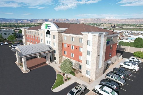 Holiday Inn Express Hotel & Suites Grand Junction an IHG Hotel - image 23