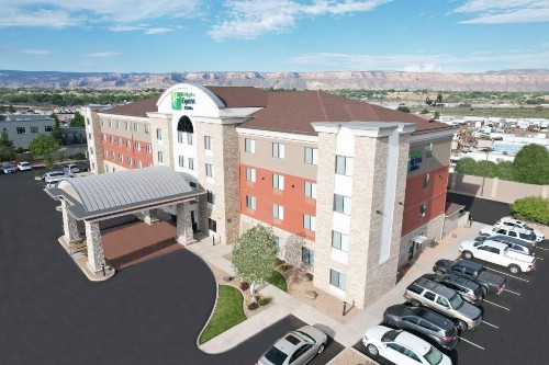 Holiday Inn Express Hotel & Suites Grand Junction an IHG Hotel - image 40