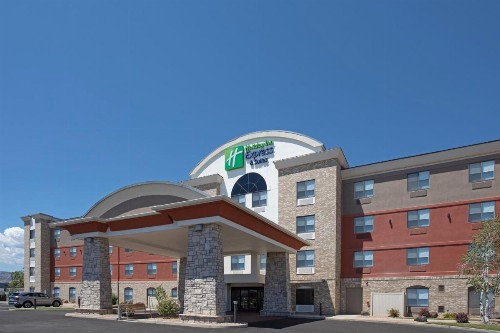 Holiday Inn Express Hotel & Suites Grand Junction an IHG Hotel - image 44