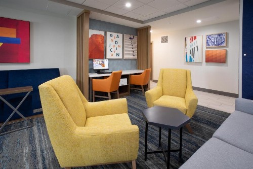 Holiday Inn Express Hotel & Suites Grand Junction an IHG Hotel - image 6