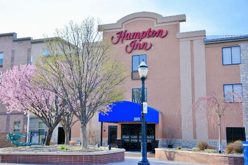 Hampton Inn Grand Junction Co