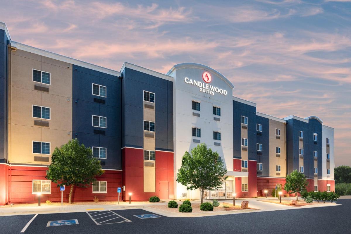 Candlewood Suites Grand Junction an IHG Hotel - main image