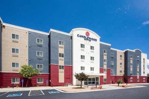 Candlewood Suites Grand Junction an IHG Hotel - image 23