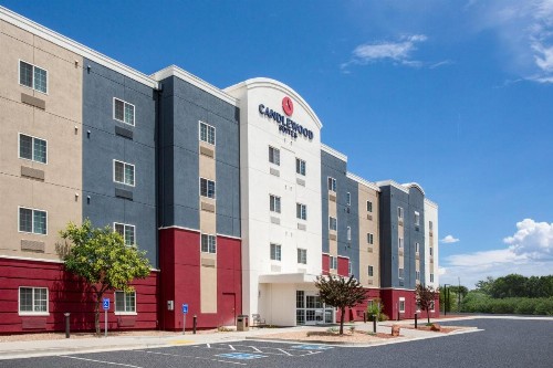 Candlewood Suites Grand Junction an IHG Hotel - image 49
