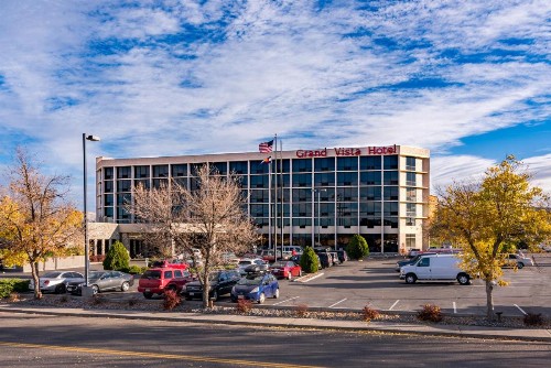 Grand Vista Hotel Grand Junction Co