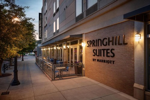 SpringHill Suites by Marriott Grand Junction Downtown/Historic Main Street - image 22