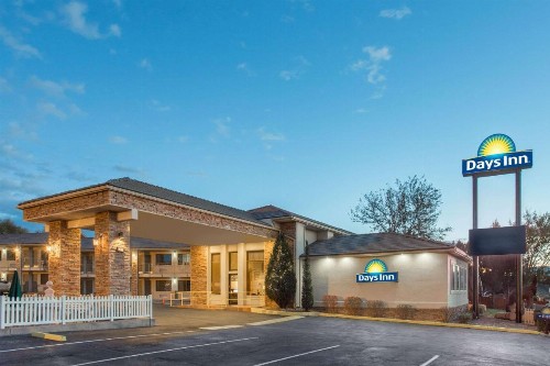 Days Inn by Wyndham Grand Junction - image 21
