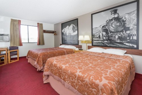 Super 8 by Wyndham Grand Junction Colorado - image 23