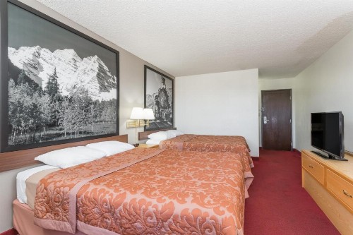 Super 8 by Wyndham Grand Junction Colorado - image 29