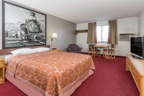 Super 8 by Wyndham Grand Junction Colorado - image 31
