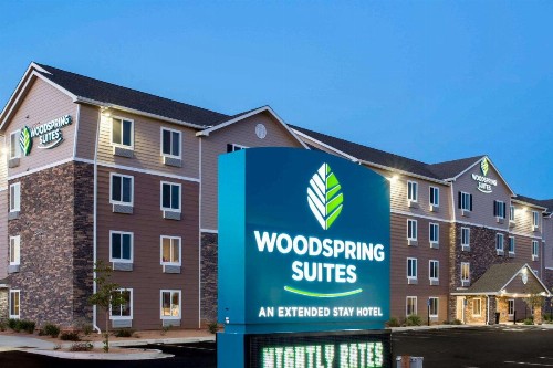 WoodSpring Suites Grand Junction - image 7