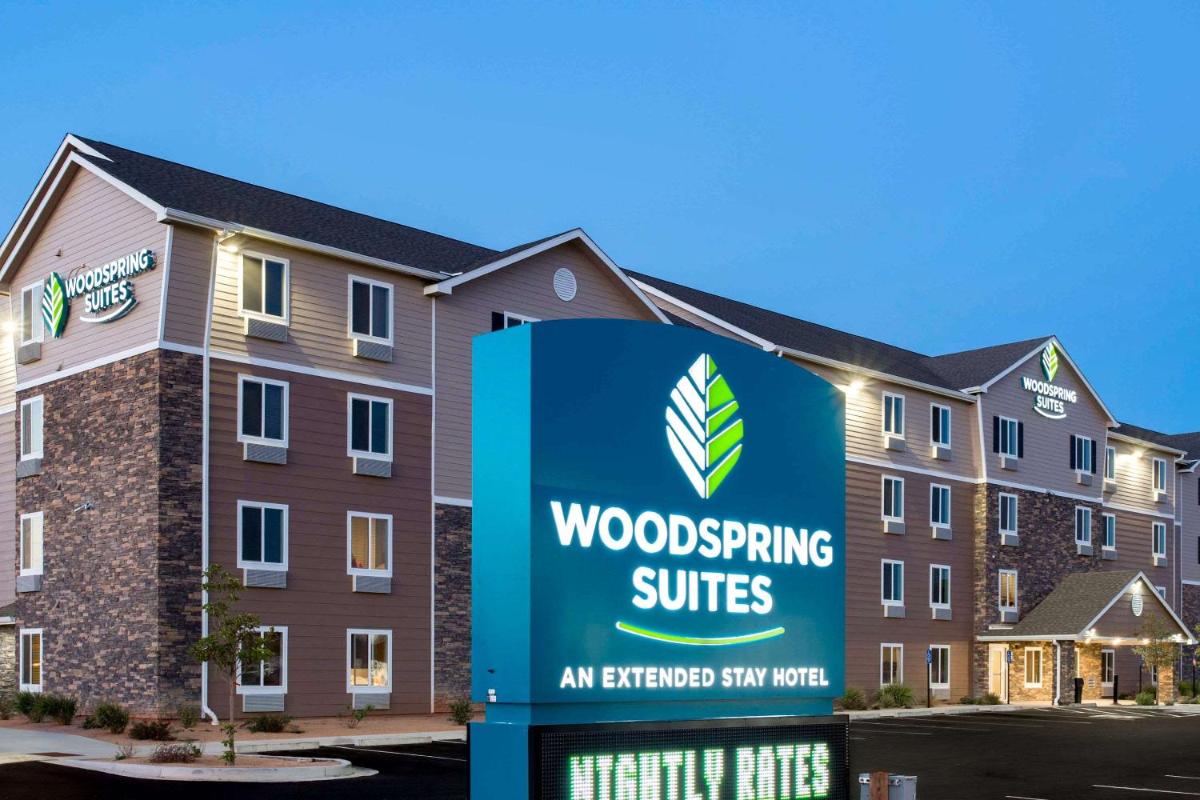 WoodSpring Suites Grand Junction - image 7
