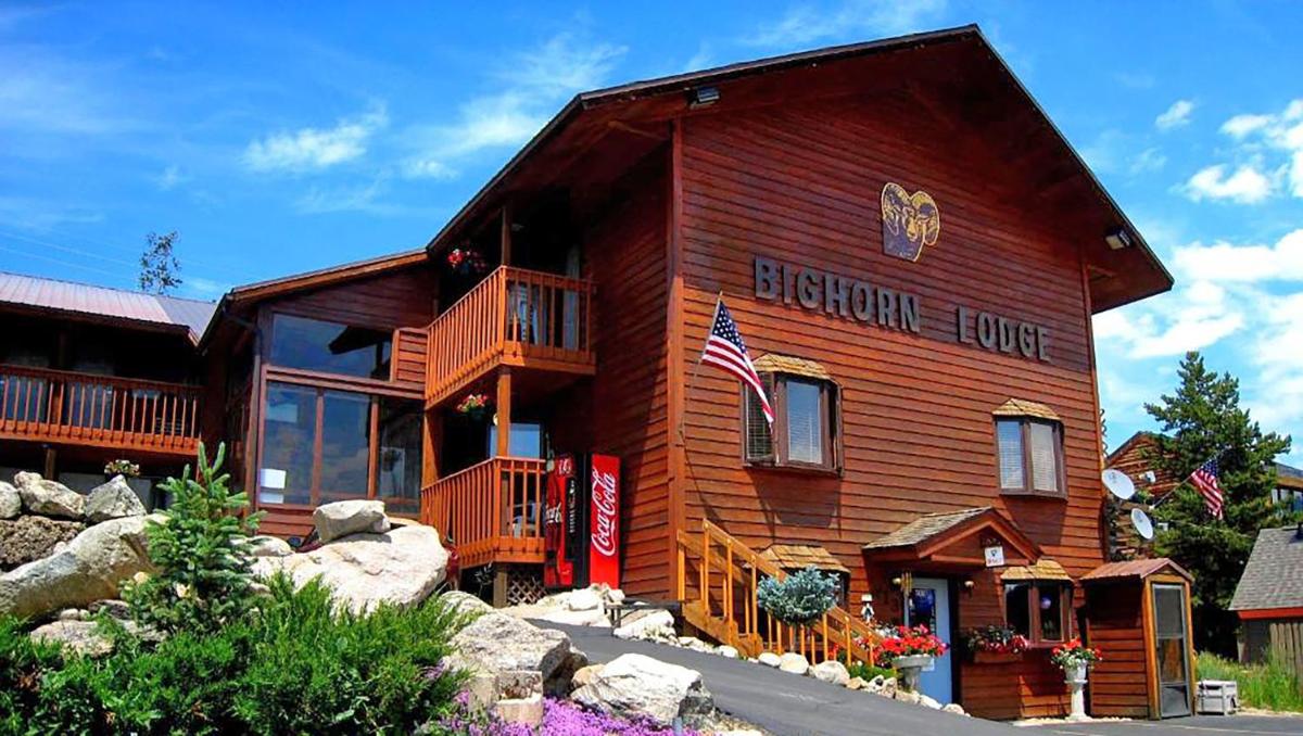 Americas Best Value Inn - Bighorn Lodge - main image