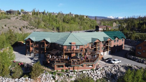 Gateway Inn Grand Lake Co