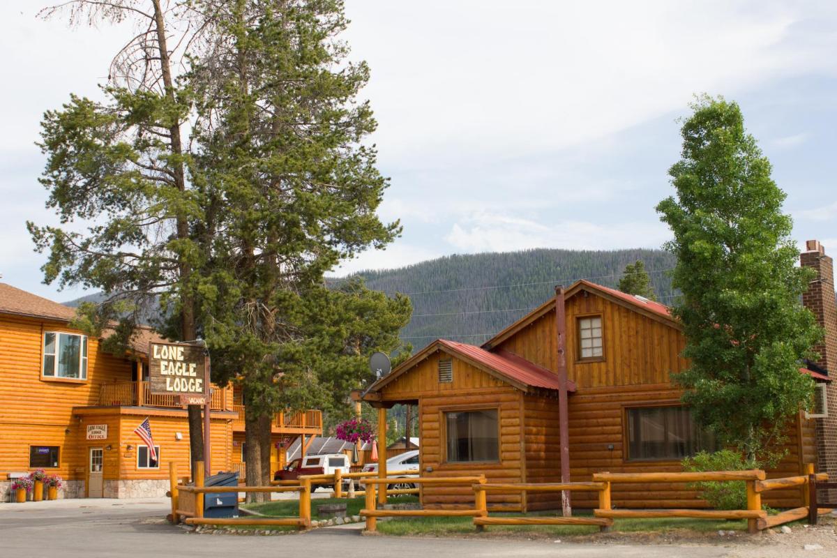 Lone Eagle Lodge - image 6