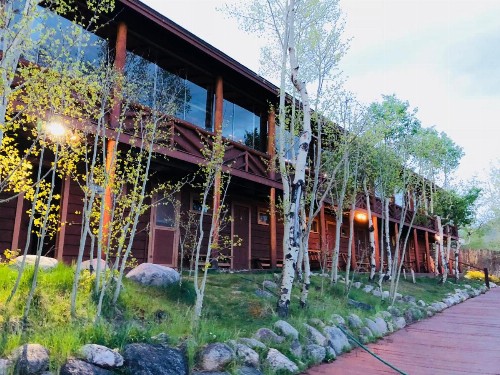 Grand Lake Lodge - image 23