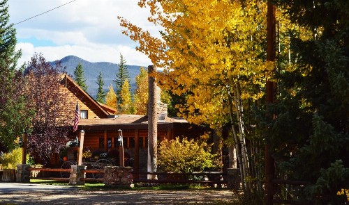 Daven Haven Lodge & Cabins - image 13
