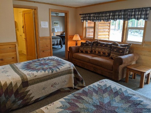 Daven Haven Lodge & Cabins - image 19