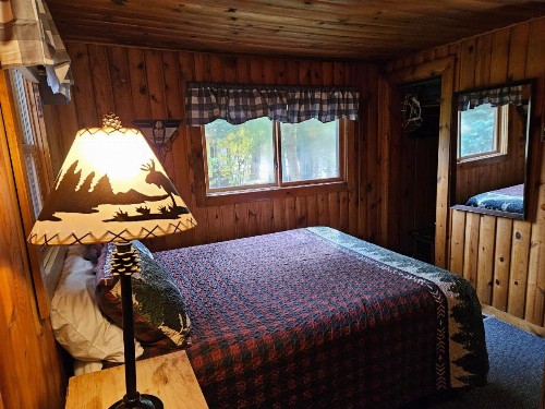 Daven Haven Lodge & Cabins - image 22