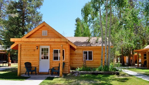 Daven Haven Lodge & Cabins - image 35