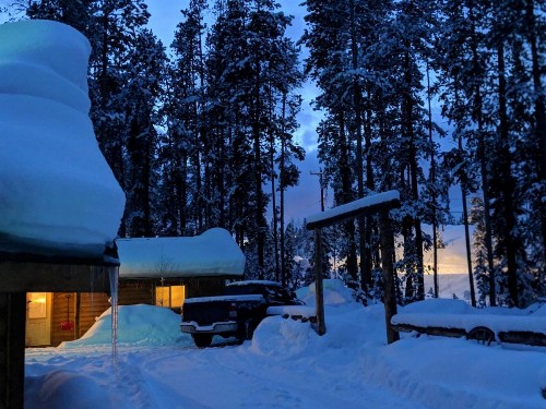 Daven Haven Lodge & Cabins - image 37