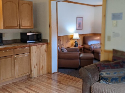 Daven Haven Lodge & Cabins - image 43