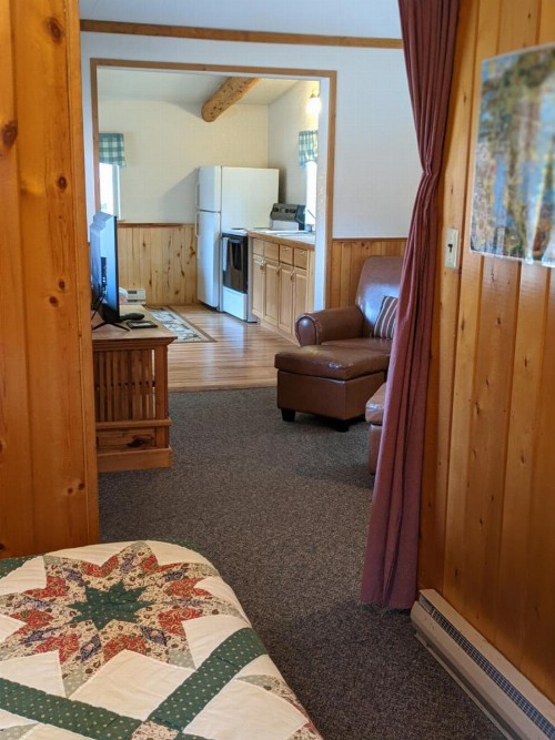 Daven Haven Lodge & Cabins - image 46