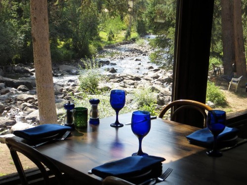 Rapids Lodge Grand Lake