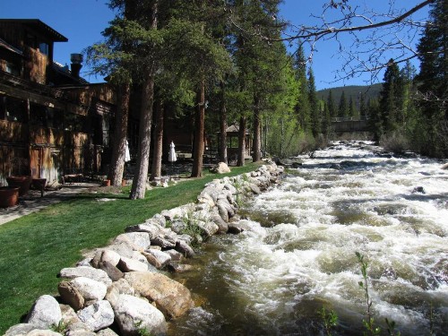 The Historic Rapids Lodge - image 5
