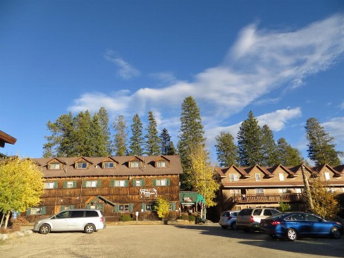 The Historic Rapids Lodge - image 6