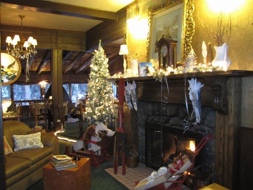 The Historic Rapids Lodge - image 8