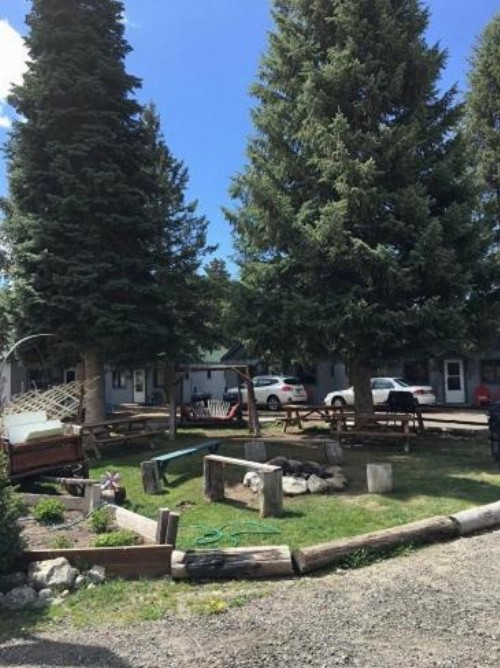 Columbine Cabins Grand Lake Colorado