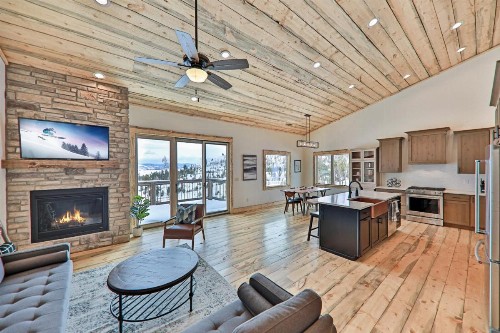 Pictures Of Big Homes In Colorado Mountain