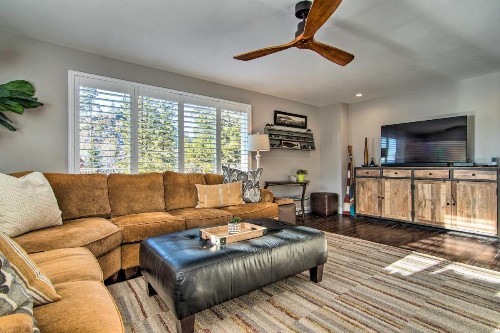 1-Acre Lake Escape with Outdoor Kitchen and Swim Spa! - image 10