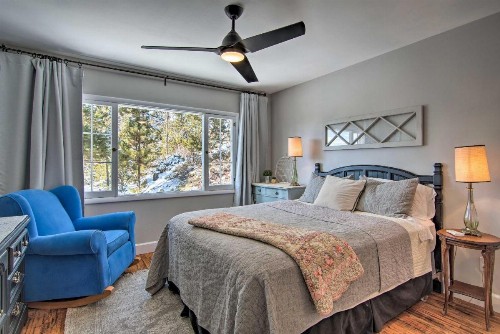 1-Acre Lake Escape with Outdoor Kitchen and Swim Spa! - image 11