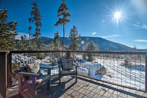 1-Acre Lake Escape with Outdoor Kitchen and Swim Spa! - image 9