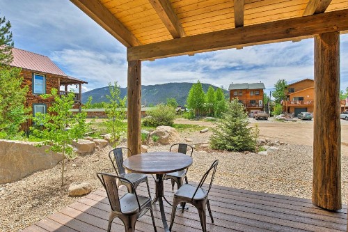 Choice Western Cabin 2 Blocks from Grand Lake! - image 6