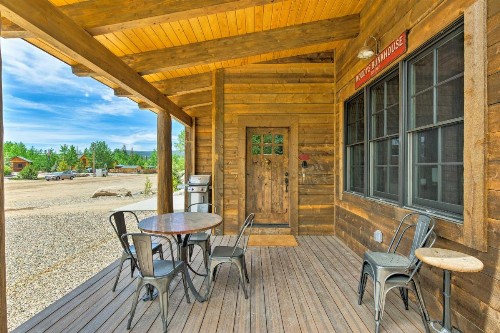 Choice Western Cabin 2 Blocks from Grand Lake! - image 8