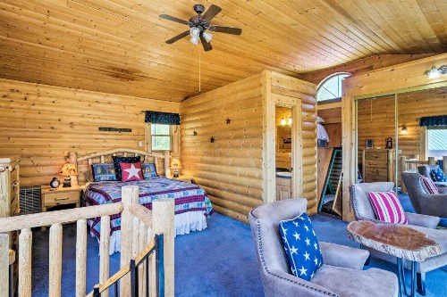 Grand Lake Cabin 3 Mi to Rocky Mtn Natl Park! - image 11