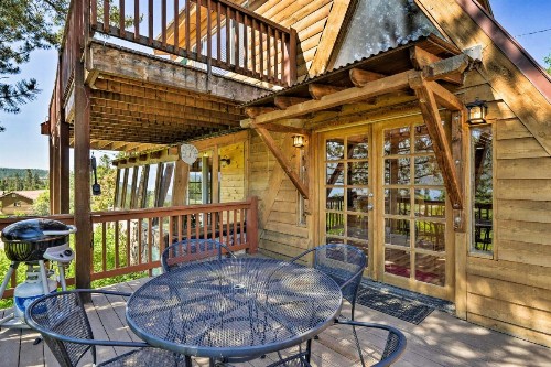 Grand Lake Cabin 3 Mi to Rocky Mtn Natl Park! - image 3