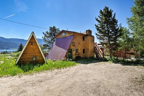 Grand Lake Cabin 3 Mi to Rocky Mtn Natl Park! - image 7