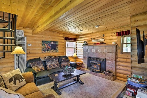 Grand Lake Cabin 3 Mi to Rocky Mtn Natl Park! - image 9