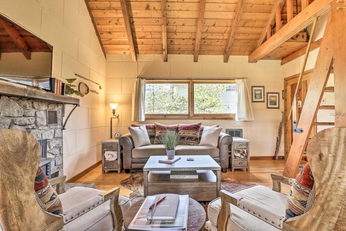 Historic Downtown Cabin - Walk to Grand Lake! - image 6